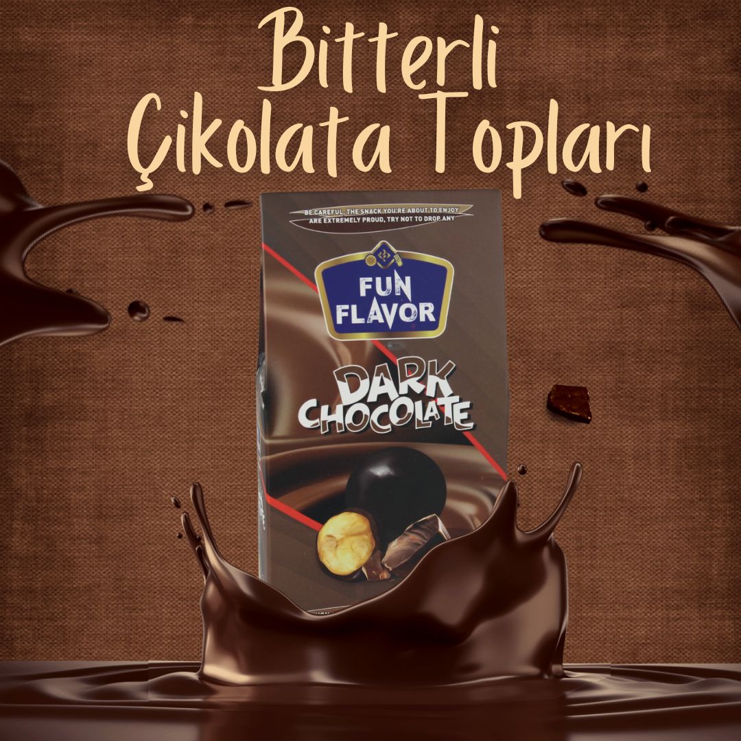 bitterli cikolata toplari