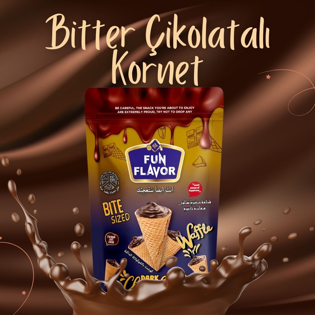 bitter-cikolatali-kornetler