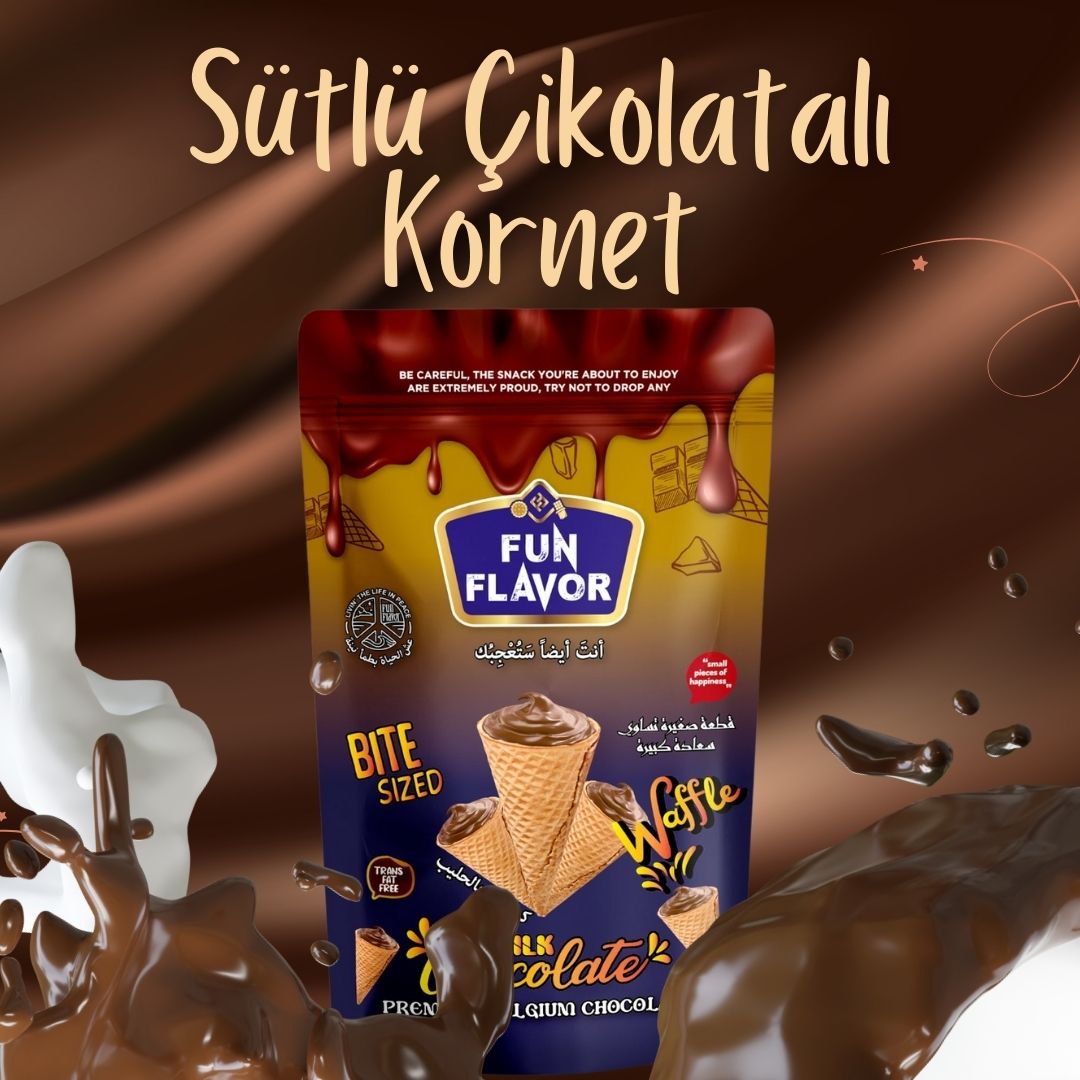 sutlu-cikolatali-kornetler